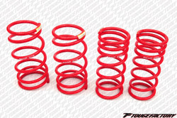 Swift Sport Lowering Springs Subaru BRZ - 4F912