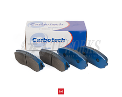 Carbotech XP12 Scion FRS Subaru BRZ - FRONT