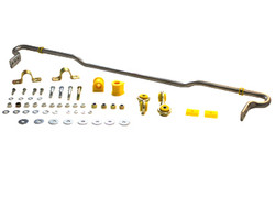 Whiteline Rear Sway Bar - 22mm X Heavy Duty Adj. Blade - Subaru WRX & STI '07+