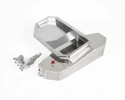 Newly revised oil pan for 2026!