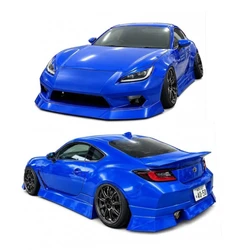 Uras - GR86/BRZ HARIDASHI Body Kit