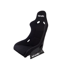 Kinetic Apex Origin - RCF Comfort Shell Seat Black Velour 