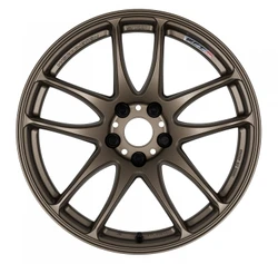 BLACK FRIDAY 2026 - Emotion CR Kiwami 18×8.5 +38 5×100 (AHG) Matte Bronze