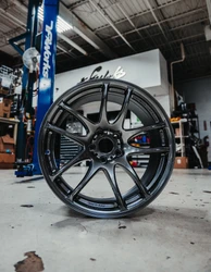 BLACK FRIDAY 2026 - Emotion CR Kiwami 18×8.5 +38 5×100 (GTS) GT Silver