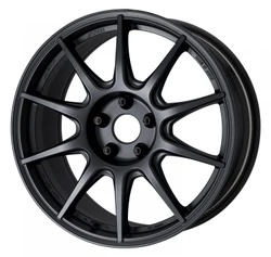  BLACK FRIDAY 2026 - WORK MCO 18×9.5 +35 5×100 (MBL) Matte Black