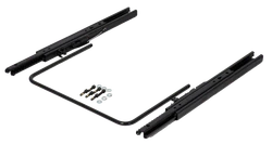 Kinetic Seats - Seat Rail Slider Outside Lever / No Tab 