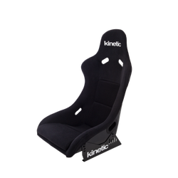 BLACK FRIDAY 2026 - Kinetic Apex Origin - RCF Comfort Shell Seat Black Velour 