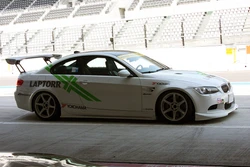 LAPTORR Side Skirt for E92 M3