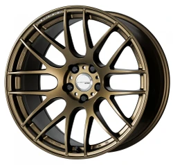 WORK Emotion M8R 19x10.5 +32 5x114.3 Matte Bronze (Full Set)