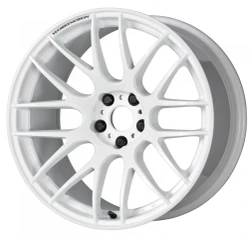 WORK Emotion M8R 18x9.5 +12 5x114.3 White (Full Set)