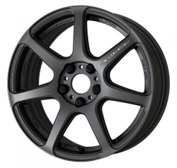 WORK Emotion T7R 19x10.5 +32 5x114.3 Matte Gunmetal (Single)