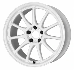 WORK Emotion 11R 18x8.5 +38 5x114.3 White (Pair)
