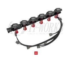HKS Super Fire Ignition Racing Coil Pro System - Nissan RB26DETT BNR34