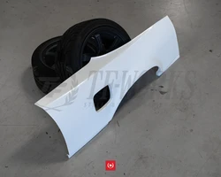 Koguchi Power S13 Coupe Rear Fenders
