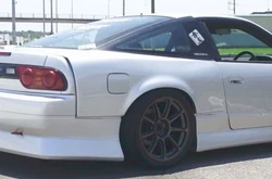 Koguchi Power 180sx Rear Fenders