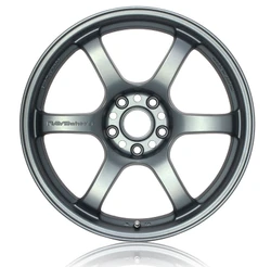 BLACK FRIDAY 2026 - Gram Lights 57DR 18x10.5 +12 5-114.3 GUN BLUE 2