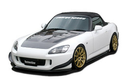 Charge Speed Bottom Line Front Lip: FRP - Honda S2000 AP2