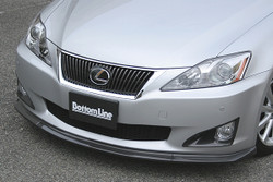 Charge Speed Bottom Line Front Lip: FRP - Lexus IS250/350