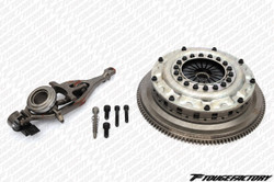 OS GIKEN R-Series Triple Plate Clutch Kit - Nissan RB26DETT