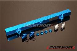 Circuit Sports Fuel Rail Kit - Mitsubishi EVO 8/9