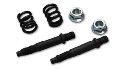 Vibrant 10mm GM Style Spring Bolt Kit - 2 Springs, 2 Bolts, 2 Nuts