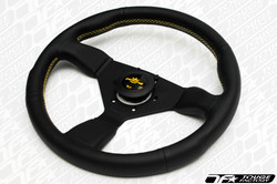 Personal Trophy Steering Wheel 350mm Leather Steering Wheel