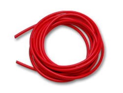 Vibrant 1/4" (6mm) I.D. x 25ft Silicone Vacuum Hose Bulk Pack