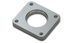 T3 Turbo Discharge Flange 5-Bolt For External Wastegate – Mild Steel – Made In UK