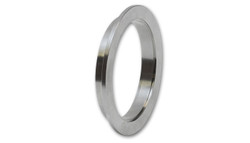 Vibrant Stainless Steel V-Band Flange - 4" O.D. Tubing