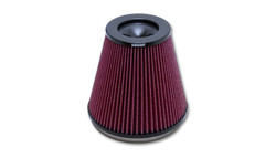 Vibrant "THE CLASSIC" Performance Air Filter (7" inlet ID, 7" Filter Height)