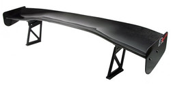 APR GTC-300 67" Adjustable Wing Honda S2000