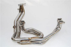 Invidia Equal Length Big Piping 4-2-1 Turbo Manifold - Subaru WRX/ STi 2005-12