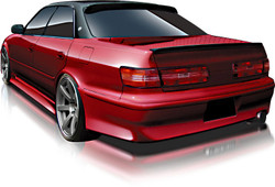 Origin Toyota Chaser JZX100 Trunk Wing