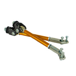 Techno Toy Tuning Outer Tie Rods for Factory AE86 Steering