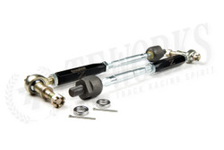 TF 300ZX Z31 Inner and Outer Tie Rod Set - V.2 with Aurora Bearings