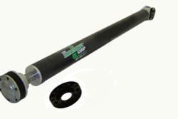 Driveshaft Shop Carbon Fiber Driveshaft KA24/SR20 (5-Speed) - 89-94 Nissan 240SX