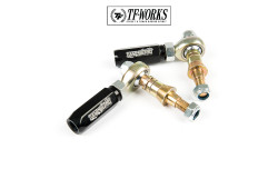 TF 300ZX Z31 Inner and Outer Tie Rod Set - V.2 with Aurora