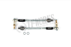 TF 300ZX Z31 Inner and Outer Tie Rod Set - V.2 with Aurora