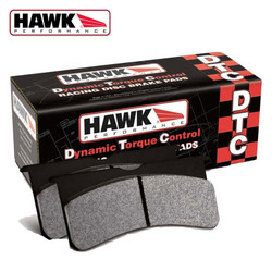 Hawk Performance DTC 30 Brake Pads - 09-14 Nissan 370Z