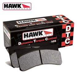 Hawk Performance DTC-60 Brake Pads - 09-14 Nissan 370Z