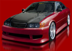 Origin Lab Toyota Chaser Stylish Front Bumper - JZX100