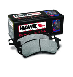 Hawk Performance HT 10 Racing Brake Pads - 03-06 BMW M3 E46