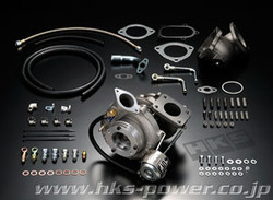 HKS GTII Sports Turbine Kit - Toyota Chaser / Mark II / Cresta JZX100
