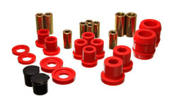 Energy Suspension Red Front Control Arm Bushing - 00-09 Honda S2000