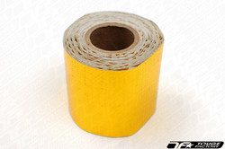 DEI Reflect-A-Gold Heat Reflective Barrier Tape 2in x 15ft
