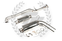 ISR Performance Mazda Miata NA Circuit Spec Exhaust-1994-1997