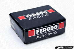 Ferodo DS2500 - EVO 7 8 9 Rear Brake Pads 
