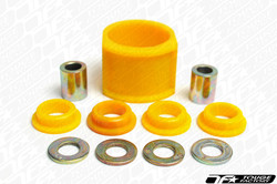 Whiteline Steering Rack Precision Bushing Kit - Evo 7 8 9