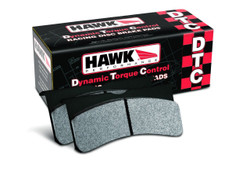 Hawk Performance DTC 30 Front Brake Pads w/ 0.560mm thickness - 90-93 Mazda Miata
