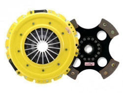 ACT 4 Puck Solid HD Clutch Kit - 90-05 Mazda Miata